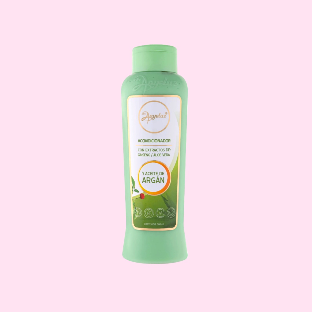 Acondicionador Argan Anyeluz