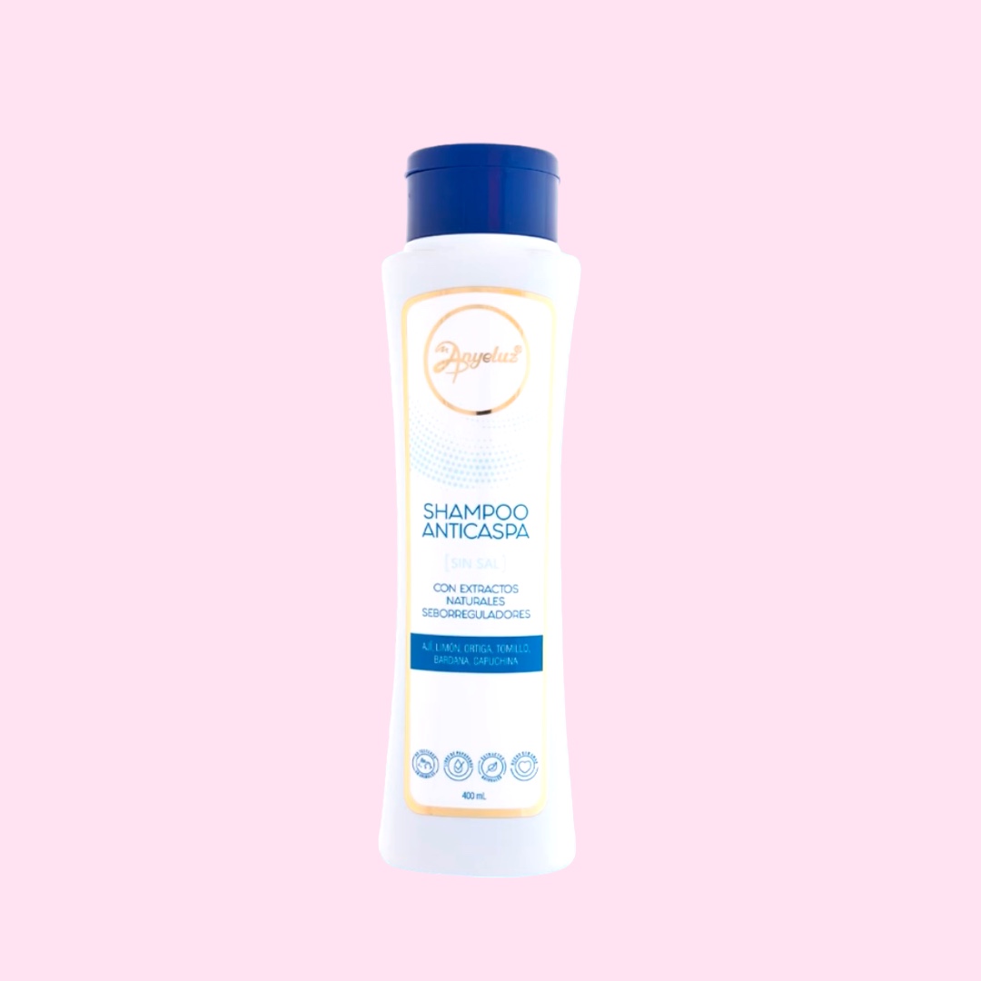 Shampoo Anticaspa anyeluz