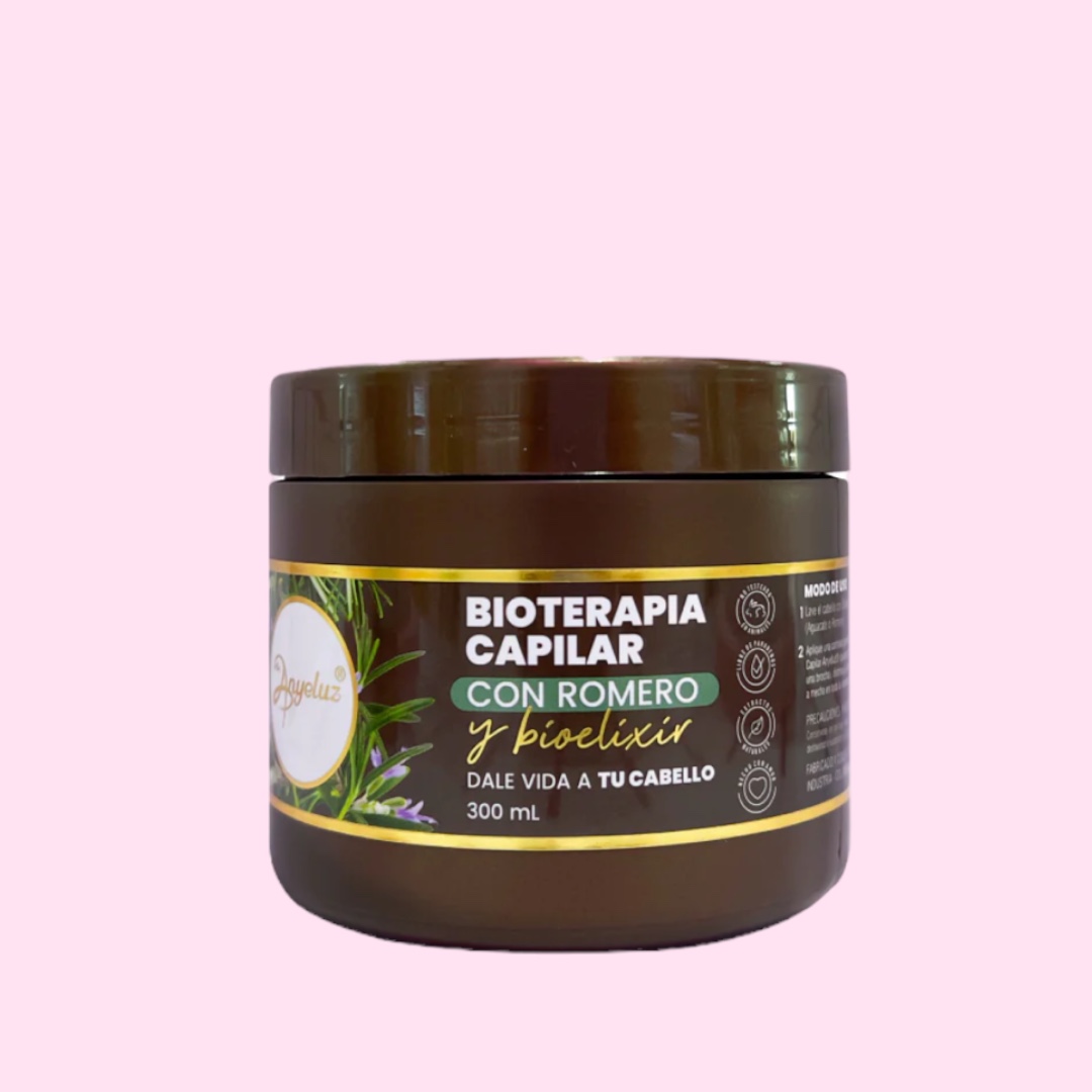 Bioterapia Capilar romero